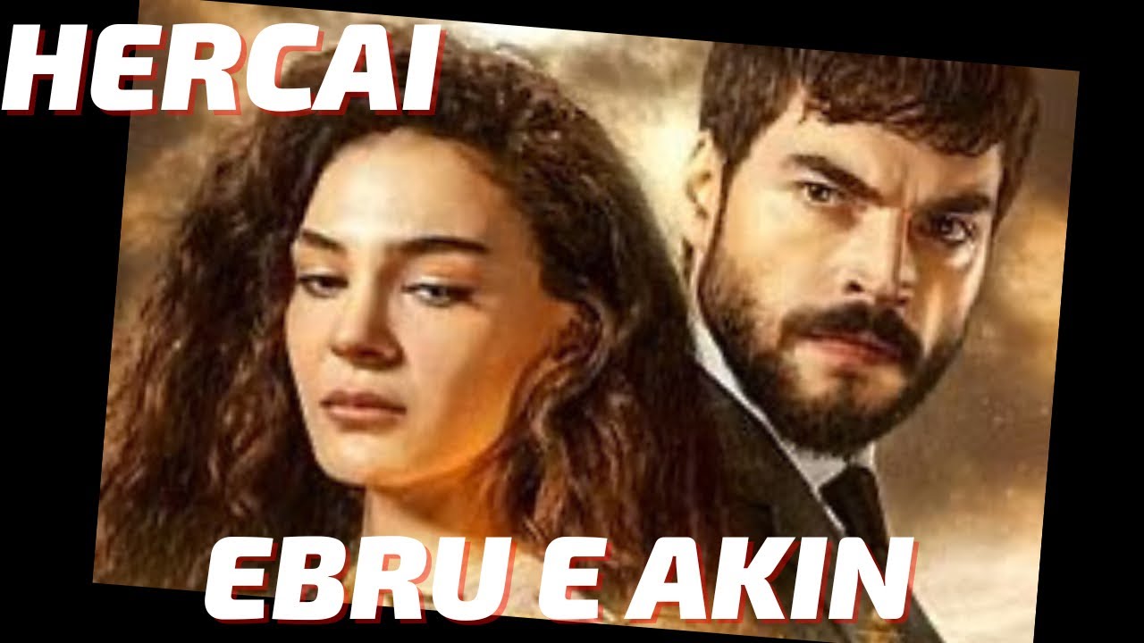 💕EBRU & AKIN | O AMOR EM HERCAI CONTADO PELO TAROT #ebruşahin #akınakınözü #hercai#reymir #akru 