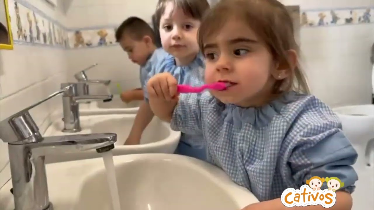 Día del agua en EIM A Casa dos Títeres