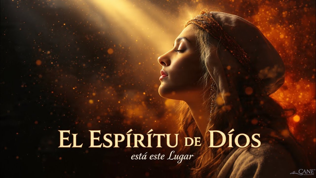 El espíritu de Díos está en este lugar - Canciones Religiosas 