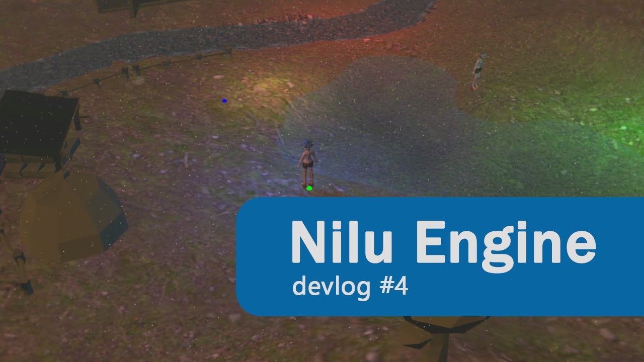 Making my own game (engine) pt. 4