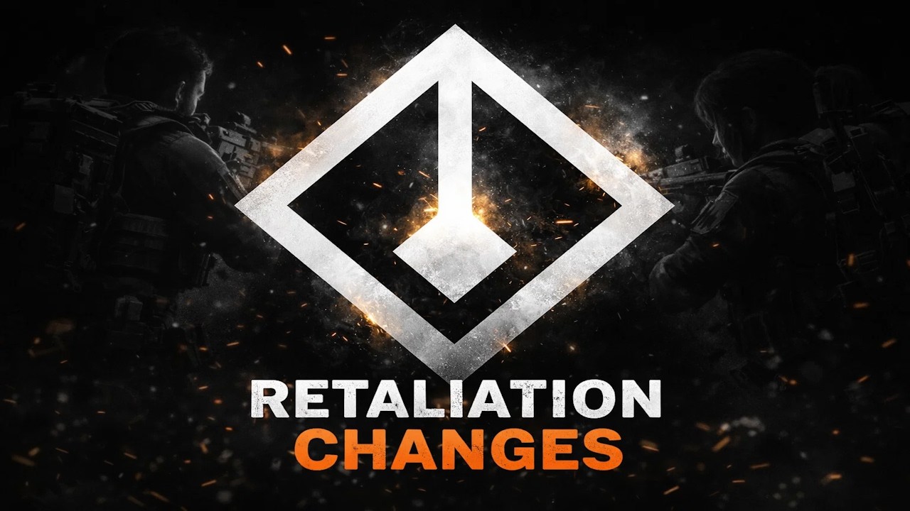 HUGE Surprise Coming to Retaliations! New Black Tusk Gameplay Revealed | The Division 2