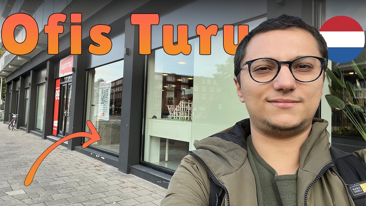Hollanda Ofis Turu, Hollanda'da Yaşam ve İş Hayatı