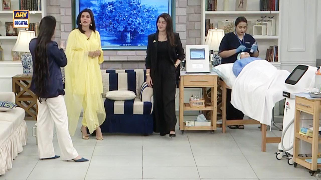 You Should Know About The New Glass Skin Facial!