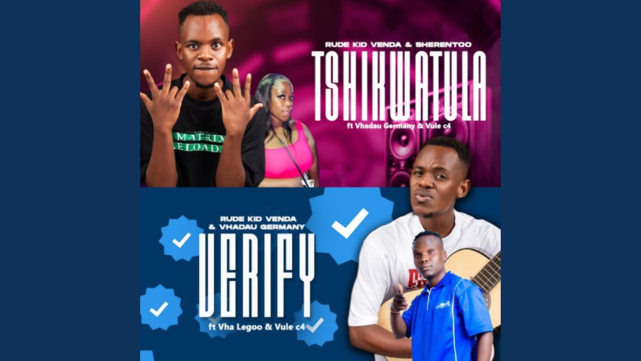 Verify (feat. Vha Lego & Vule C4)