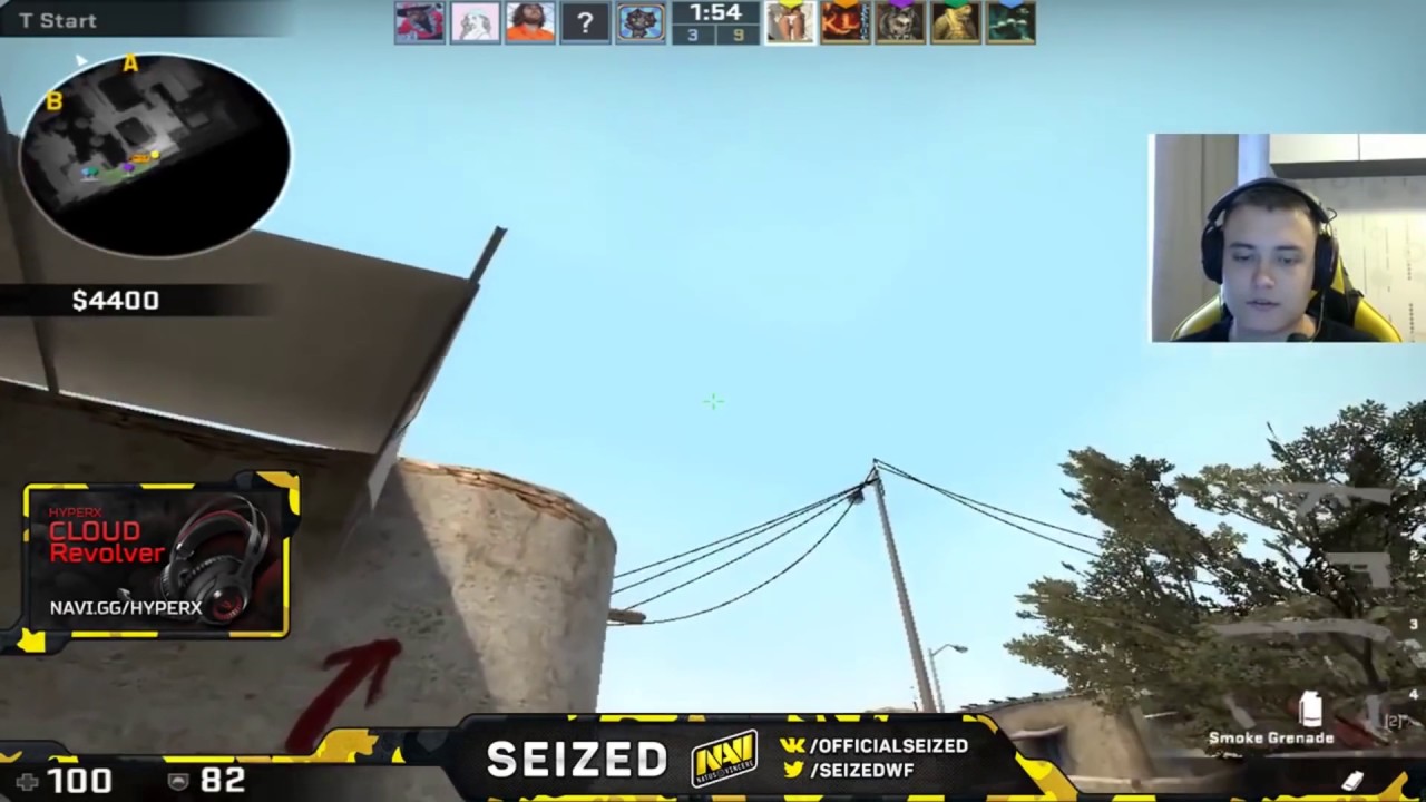 Seized ИГРАЕТ ММ НА БИГСТАРАХ + ОТВЕЧАЕТ НА ВОПРОСИКИ ИЗ ЧАТА