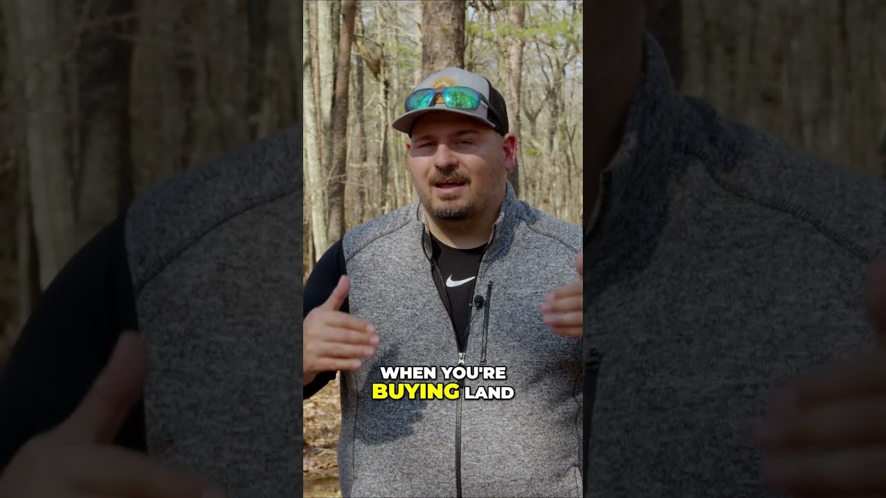 The Ultimate Guide to Buying Land: 5 Crucial Steps You Need to Know! 🔥✅  #realestate #propertyguide