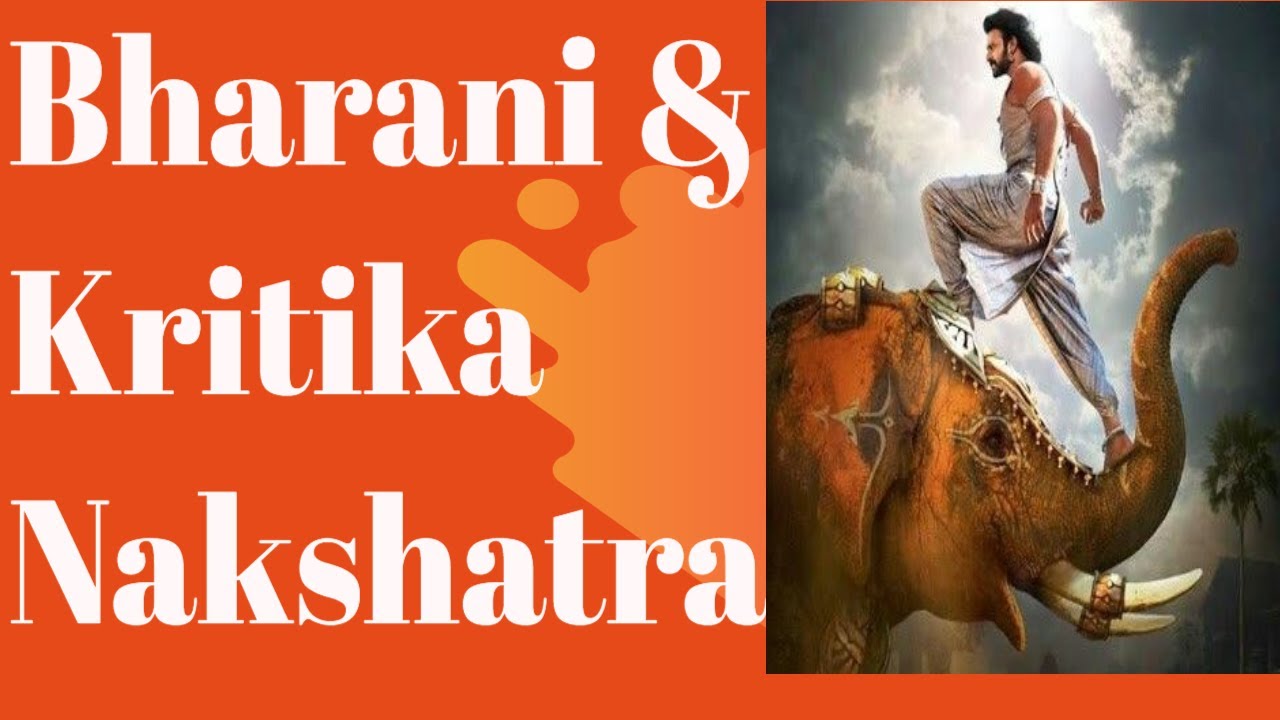 Bharani and Kritika Predictions on Blind Chart - Learn Nakshatra Astrology: Video Lecture 6.7
