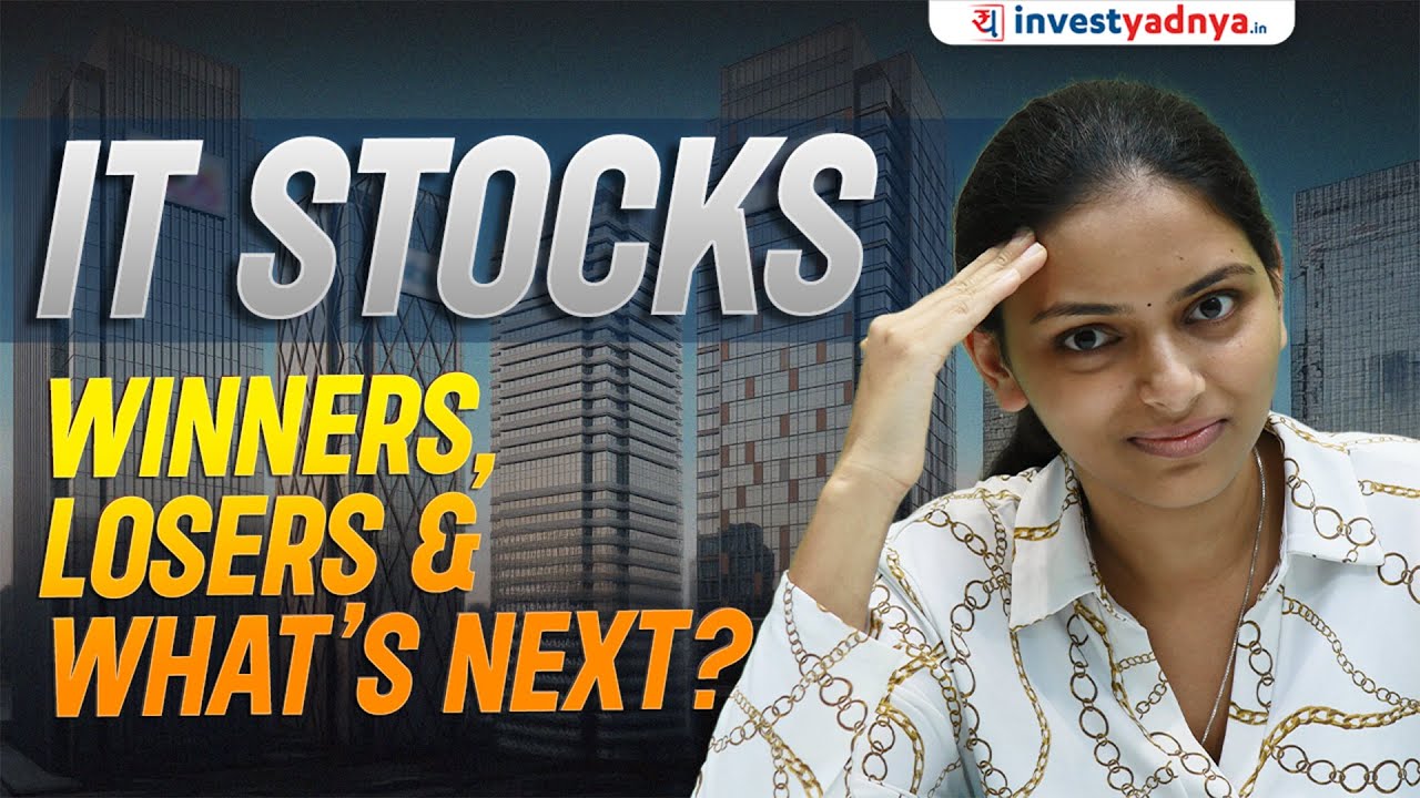 Indian IT Sector Q3FY26 Results | What Large-Cap Earnings Reveal