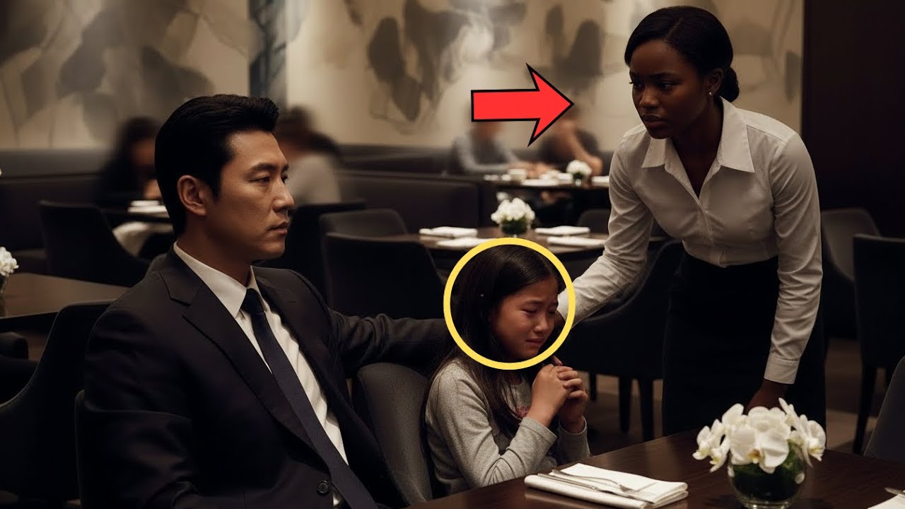 No One Could Handle The Korean Mafia Boss Daughter - Until The Black  Waitress Did The Impossible