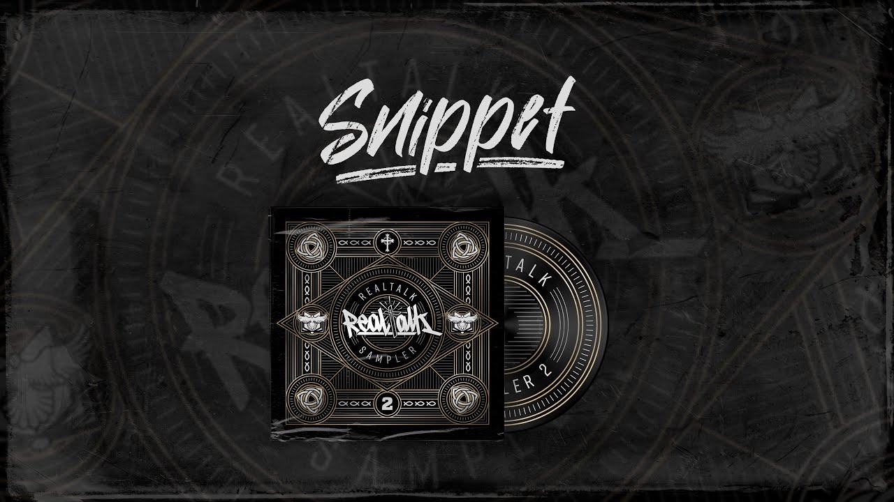REALTALK RECORDS - SAMPLER 2 SNIPPET