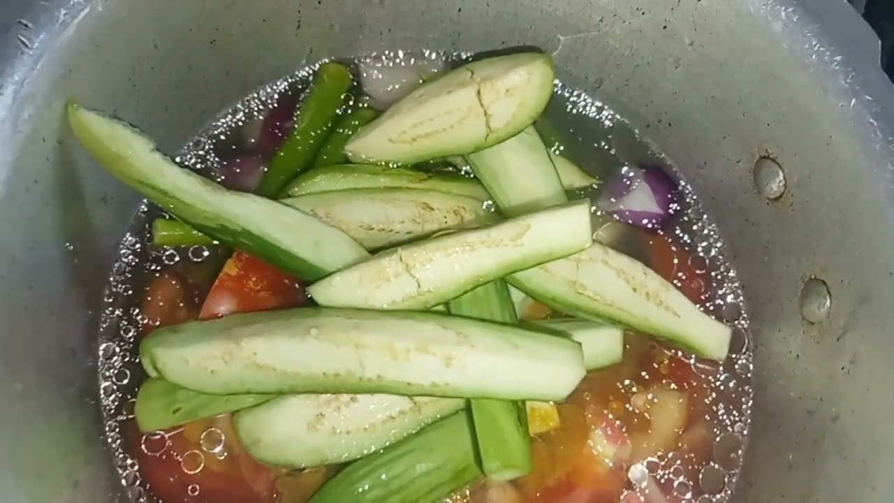 Tasty brinjal recipe super yummy southern style recipe #cook #recipe 