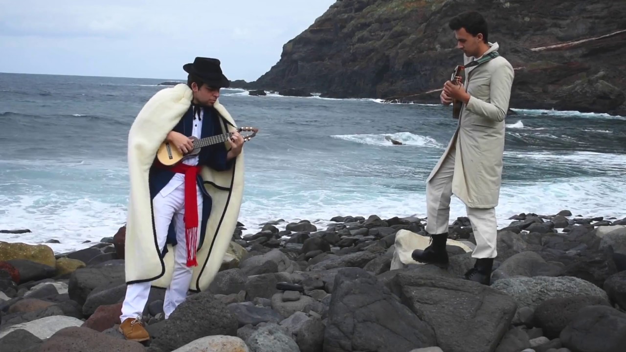 Star Wars Cover | Los Pibes del Timple