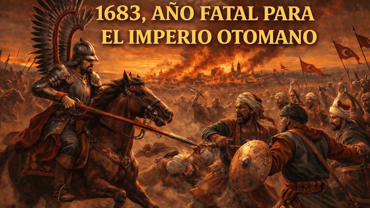 La Clave Oculta Que Cambió La Batalla De Viena | 1683