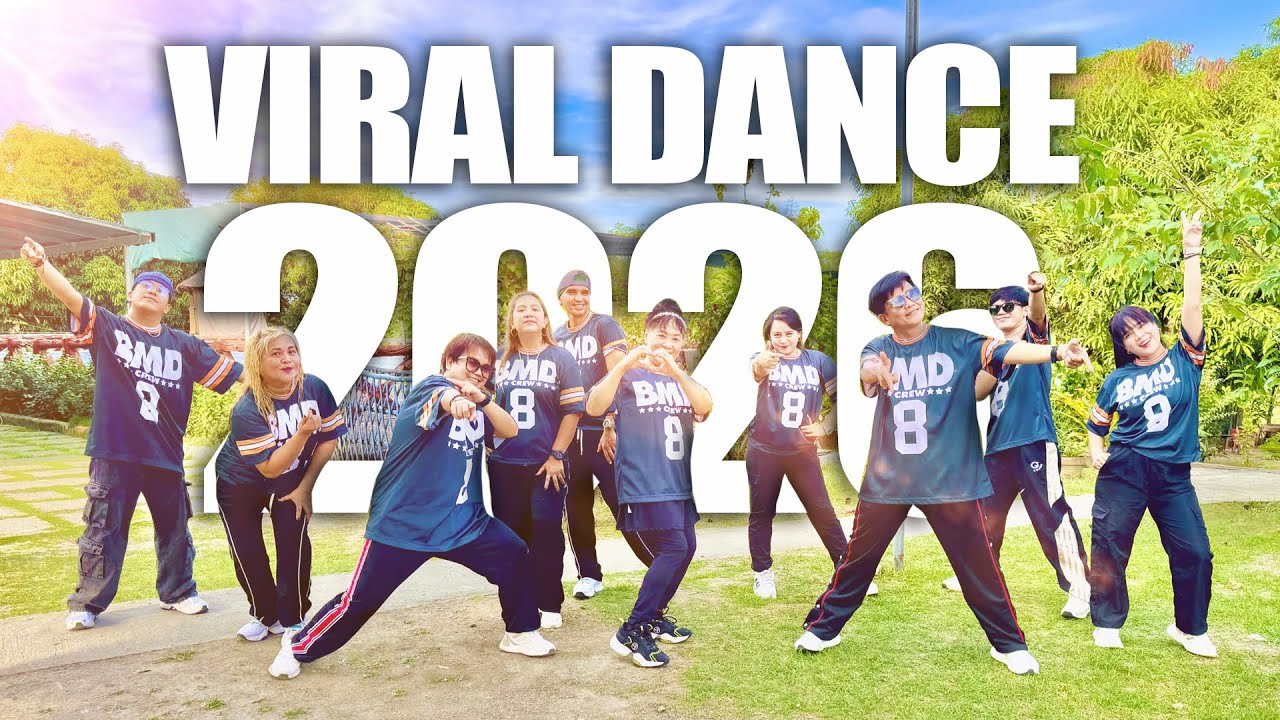 VIRAL DANCE 2026 | Nonstop TikTok Remix | Dance Workout | BMD Crew