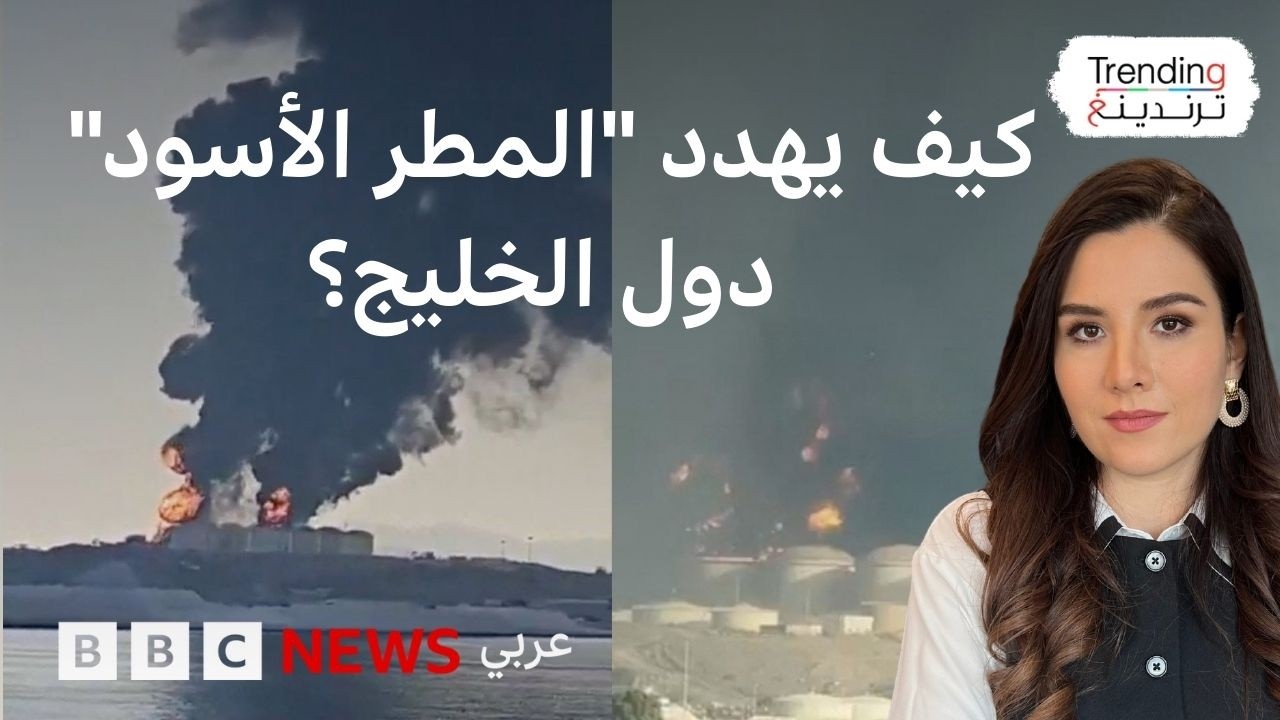 الحرب الأمريكية الإسرائيلية مع إيران: كيف يهدد 