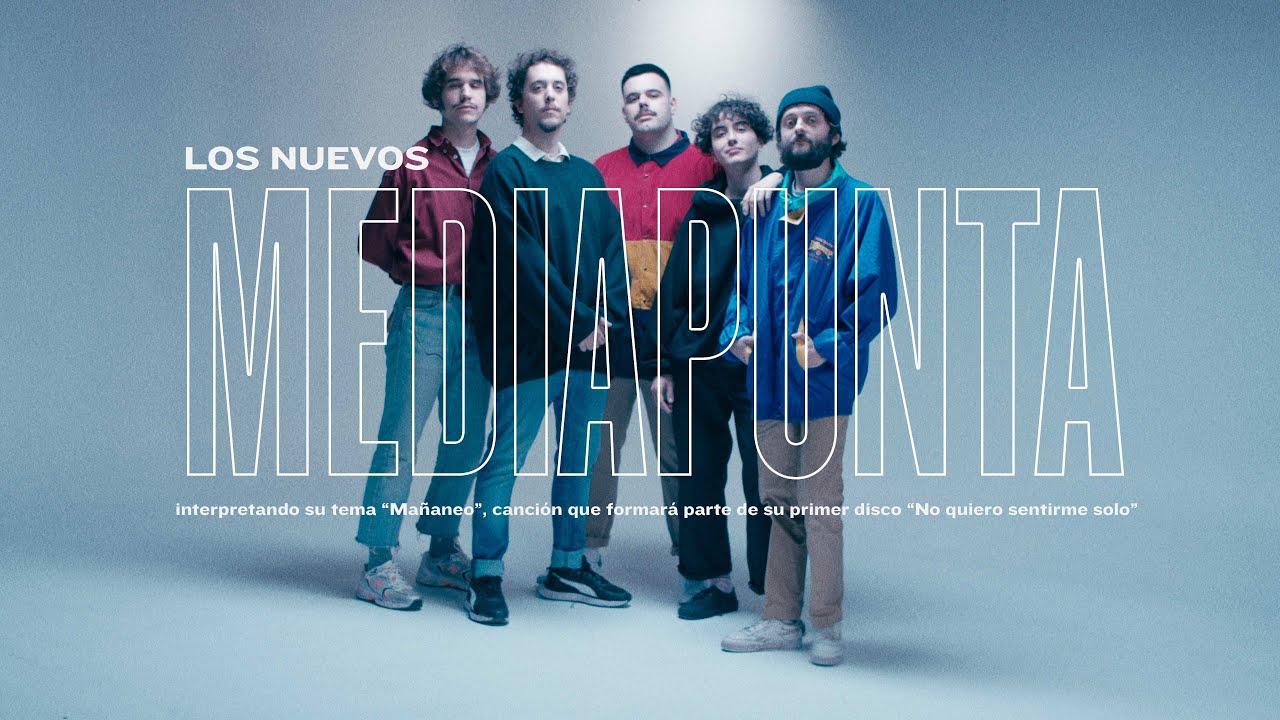 Mediapunta - Ma&ntilde;aneo (Videoclip)