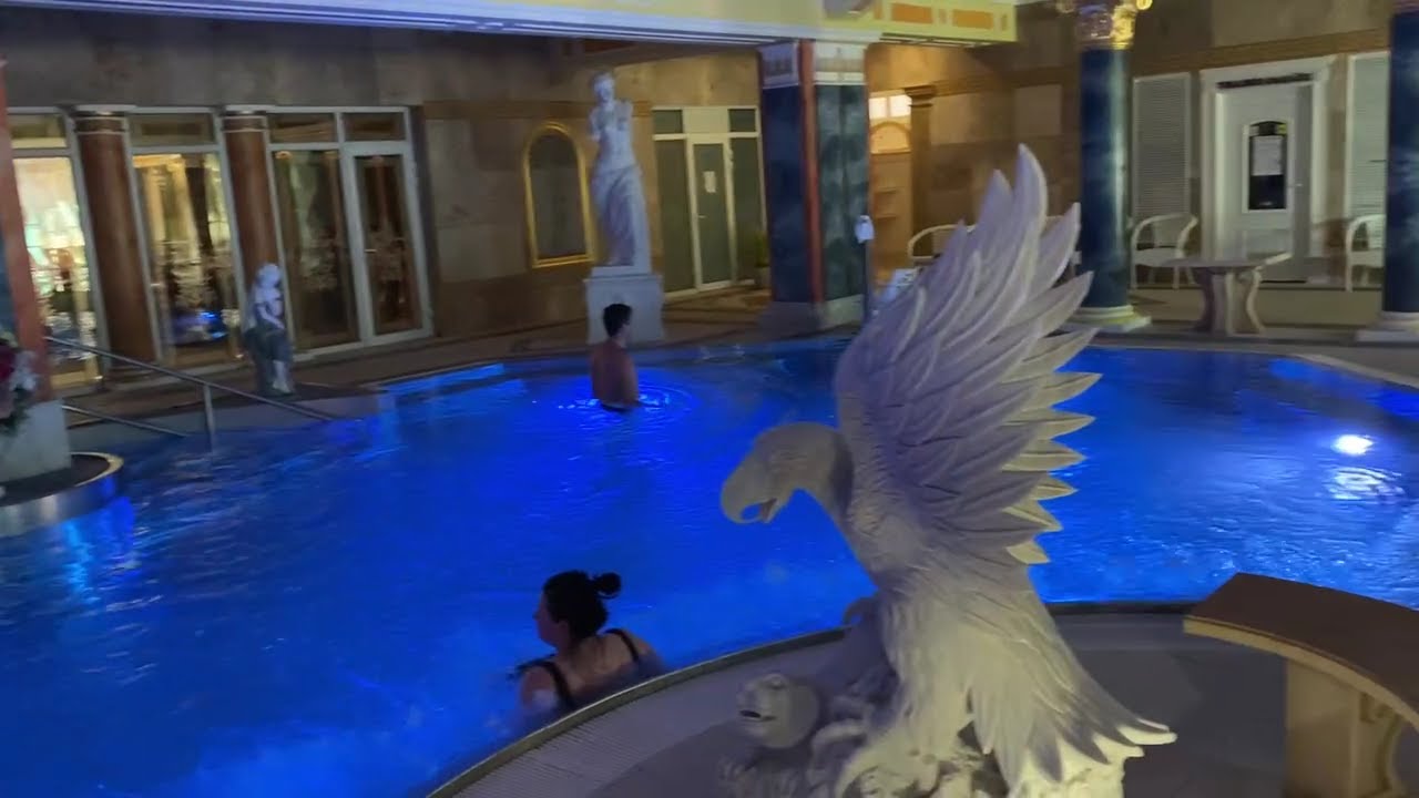 Aphrodite Kúpele, Wellness Spa Rajecké Teplice, hotel APHRODITE PALACE 4****, Slovakia 2021