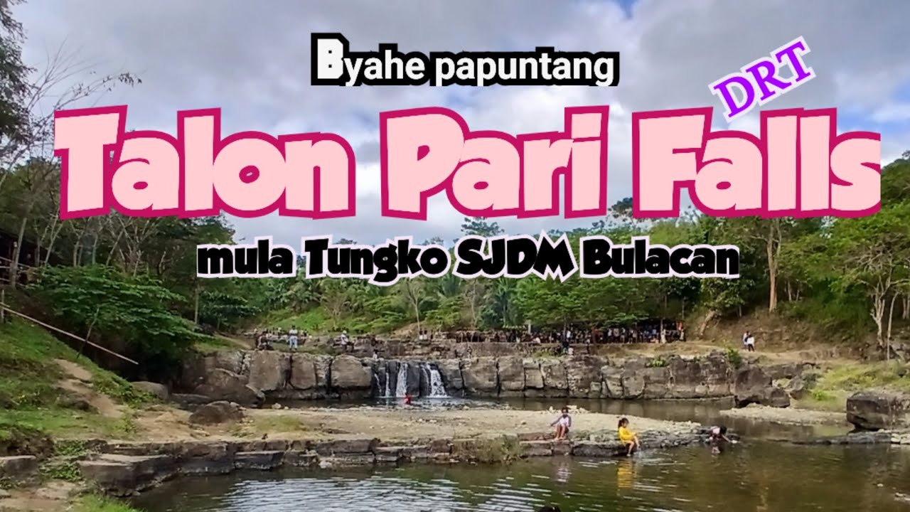 Tungko SJDM Bulacan to Talon Pari Falls DRT Bulacan 1.25.26 #adegtv #slowriders
