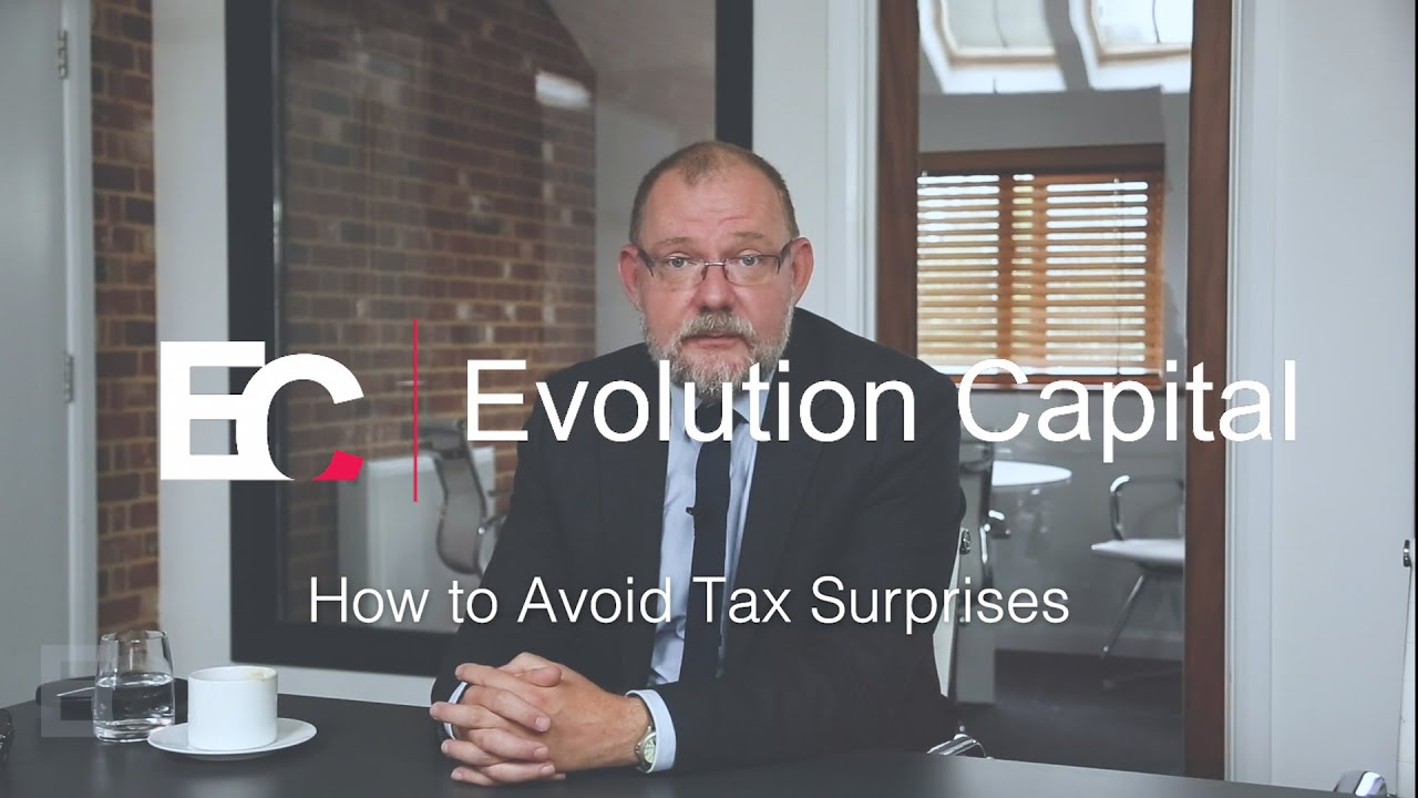 How to Avoid Tax Surprises