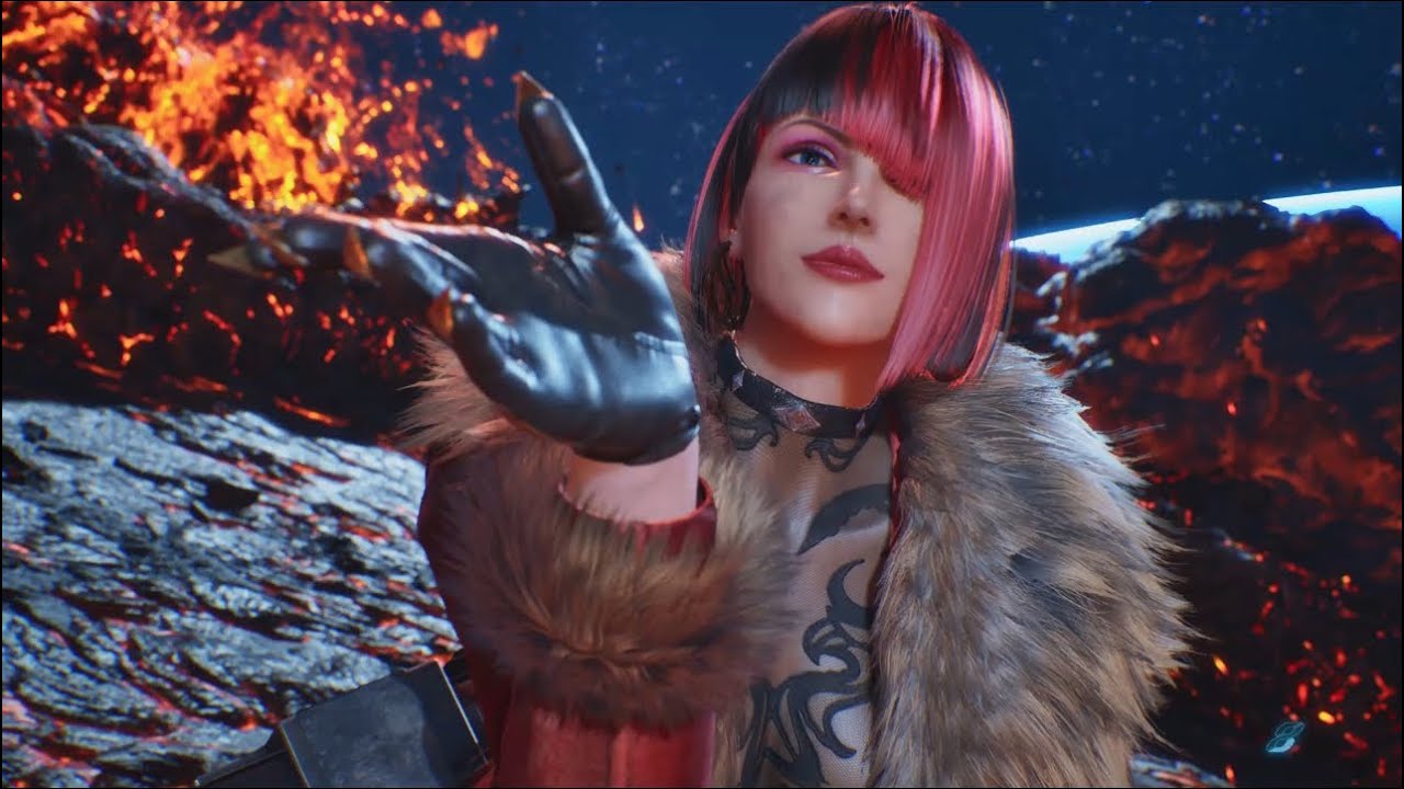 TEKKEN