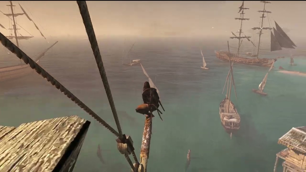 Assassin's Creed IV: Black Flag (Part 2) [First Playthrough]