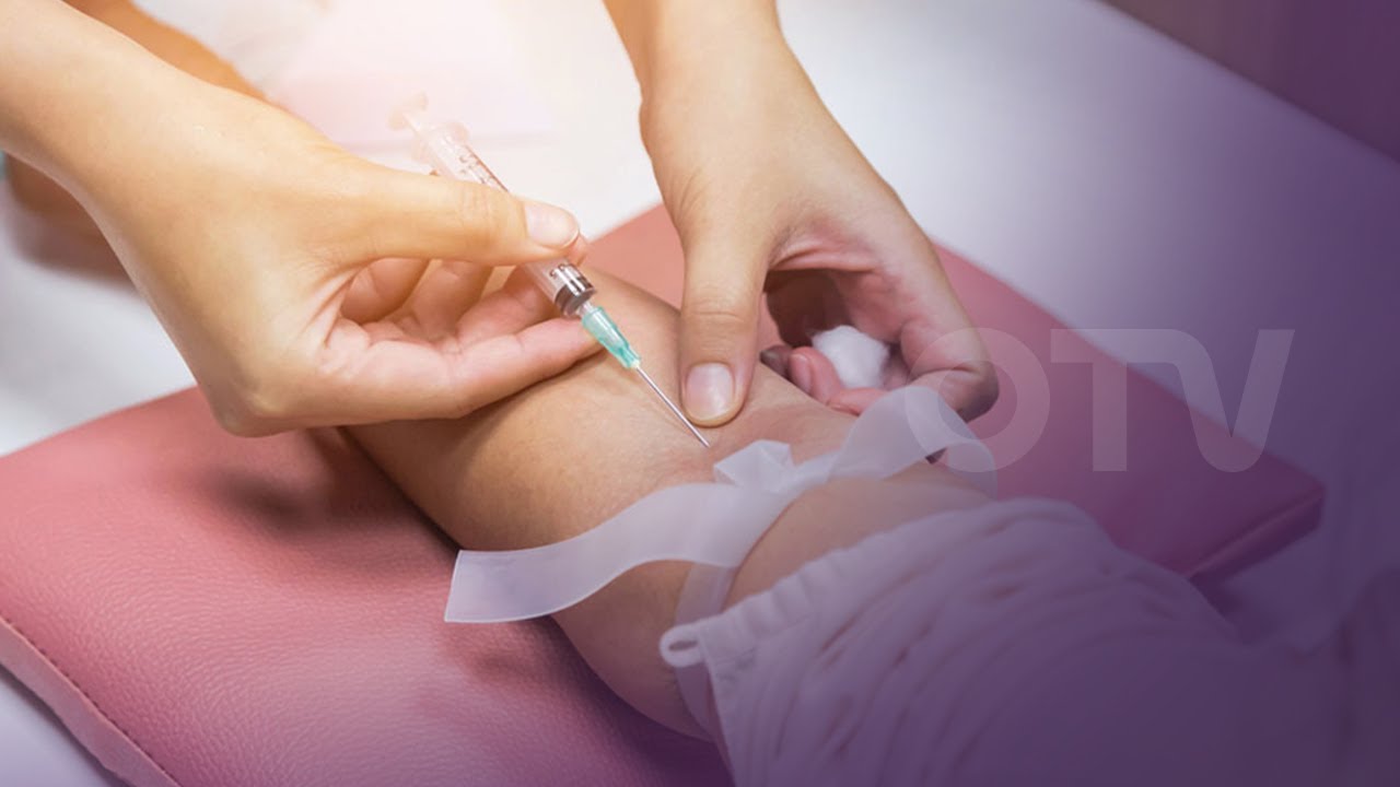 هل بإمكاننا اكتشاف أسباب زيادة الوزن من خلال تحليل الدم؟