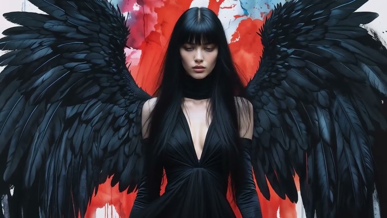 Shadow Queen music&lyrics by rizz  A marriage of music and visuals