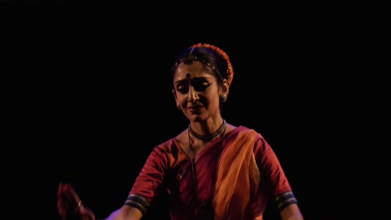 Odissi by Arushi Mudgal | Snippets