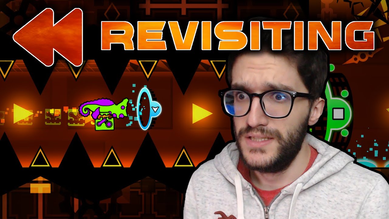 Возвращаемся: TARTARUS от Riot и другие | Geometry Dash