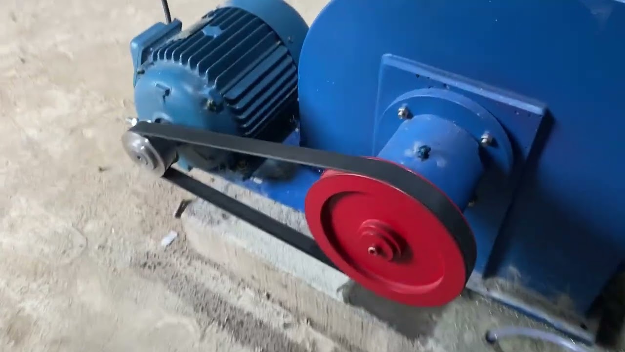 Turbina Pelton montando o kit Hidro Easy P320H - MCH Rural
