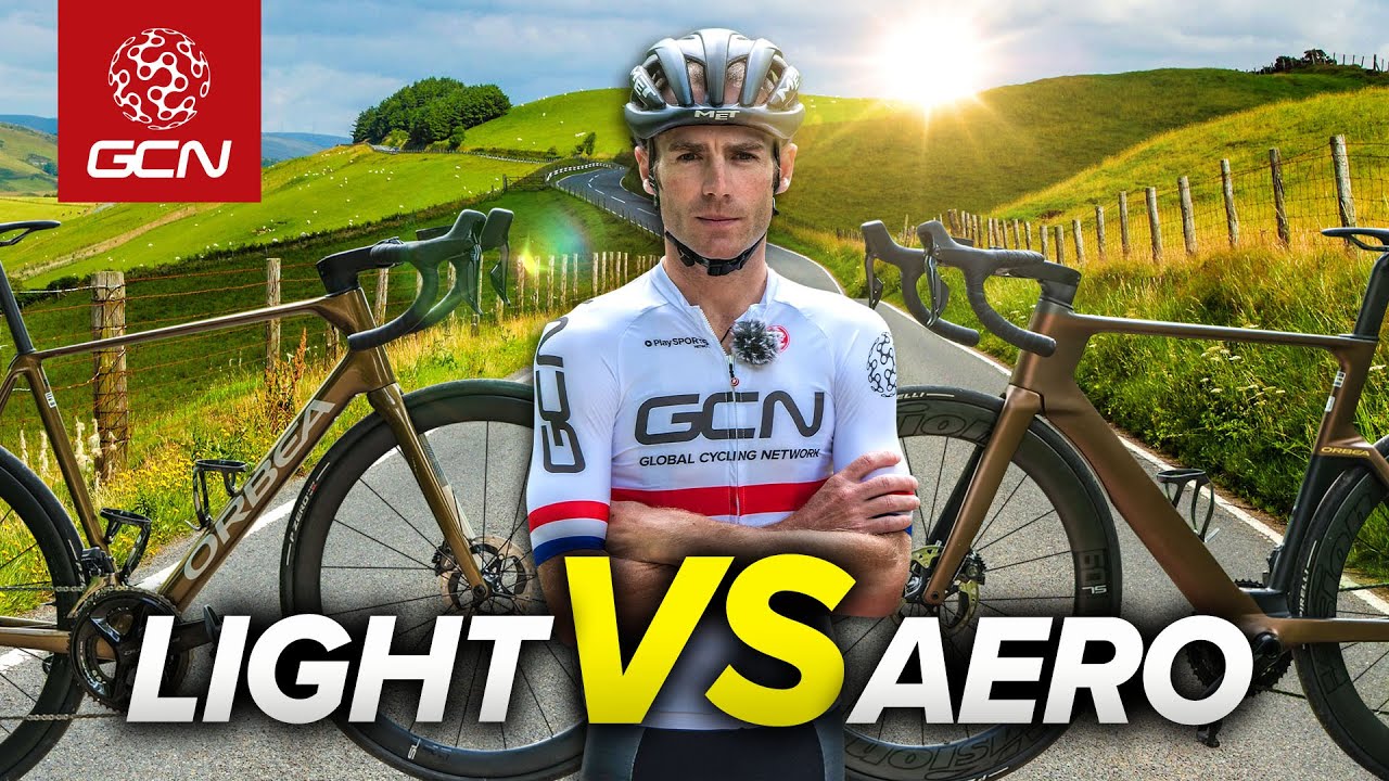 Is The Science Wrong? Which Bike Actually Climbs Faster?