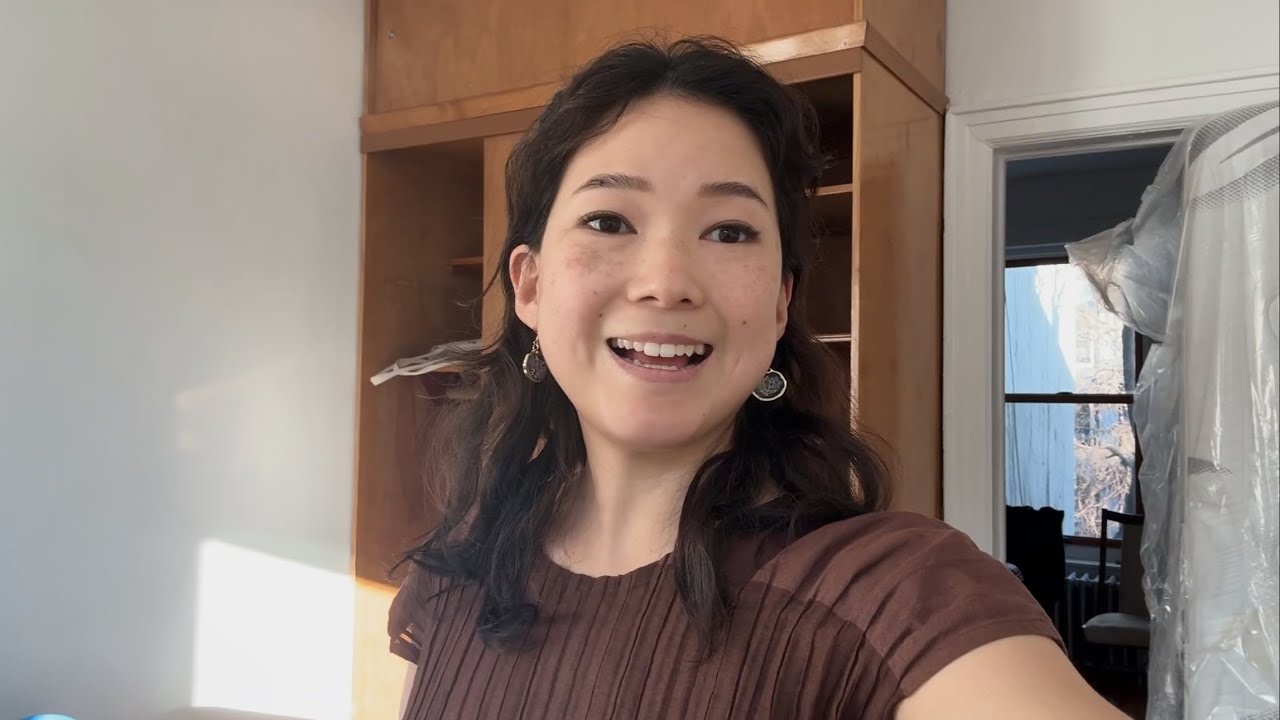 moved into new apartment!! & instilling meaning into objects | ep 106 