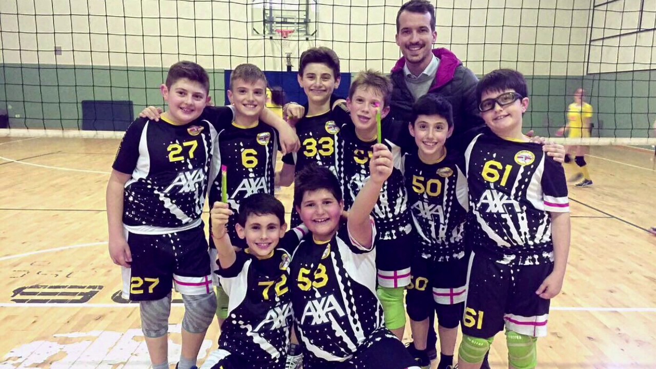 Colombo Volley Genova 🏐