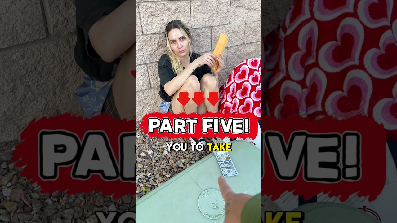 Заключительная часть! Девушка на улице! ❤️