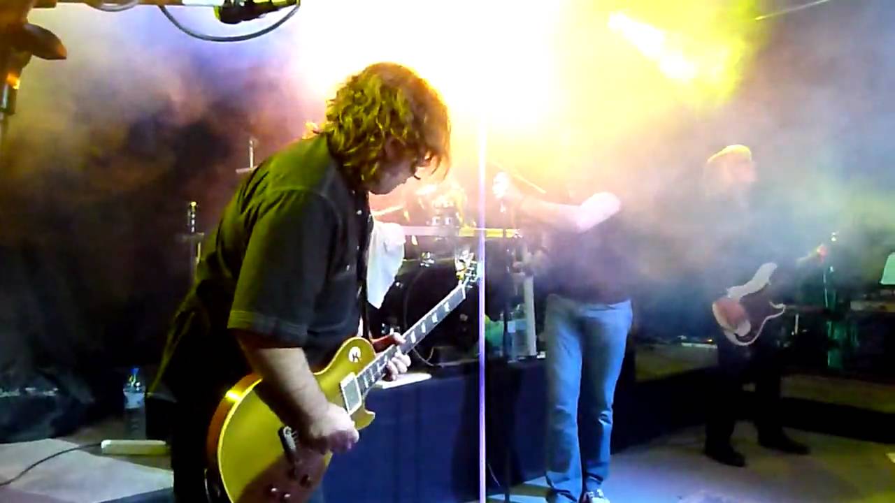 qu'on me laisse le temps : OCEAN live le retour