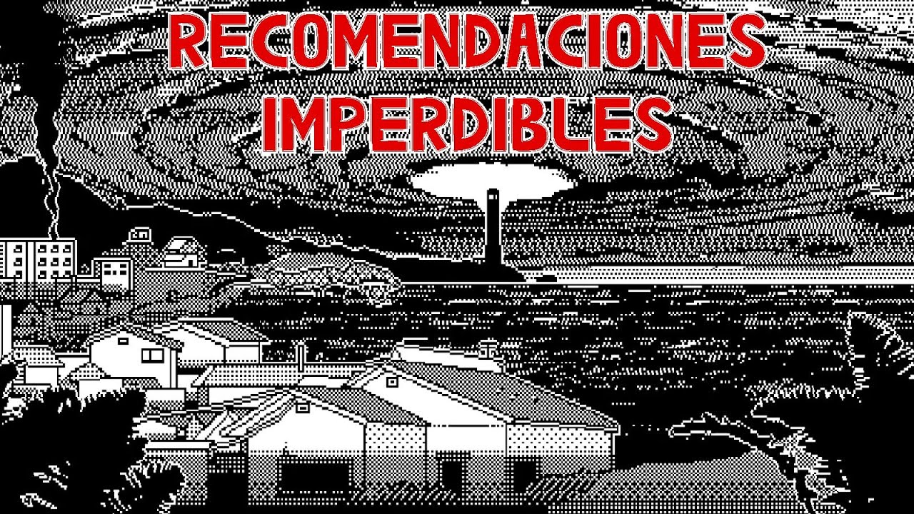 3 Videojuegos Indies de Terror que recomiendo