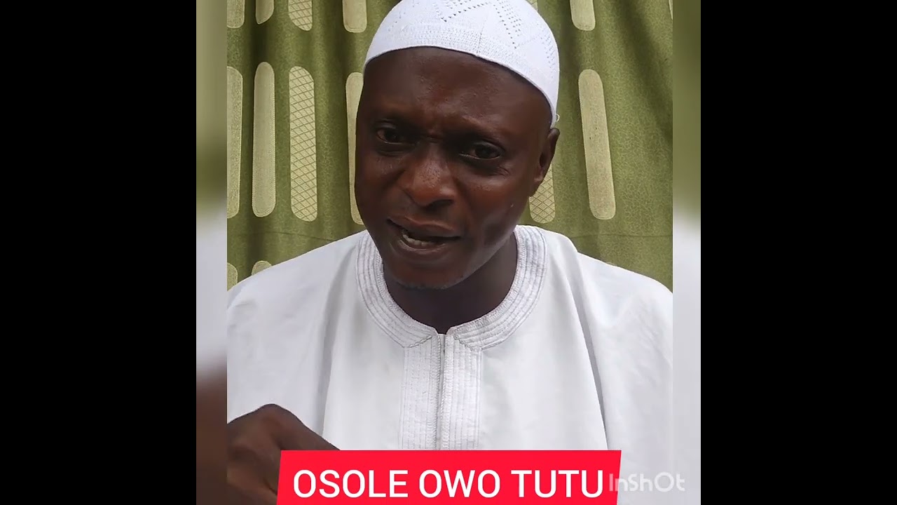 AAJO OWO TUTU