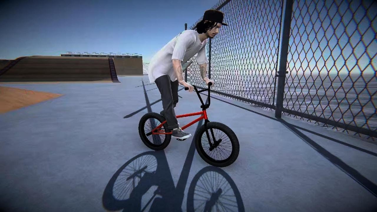 PIPE bmx