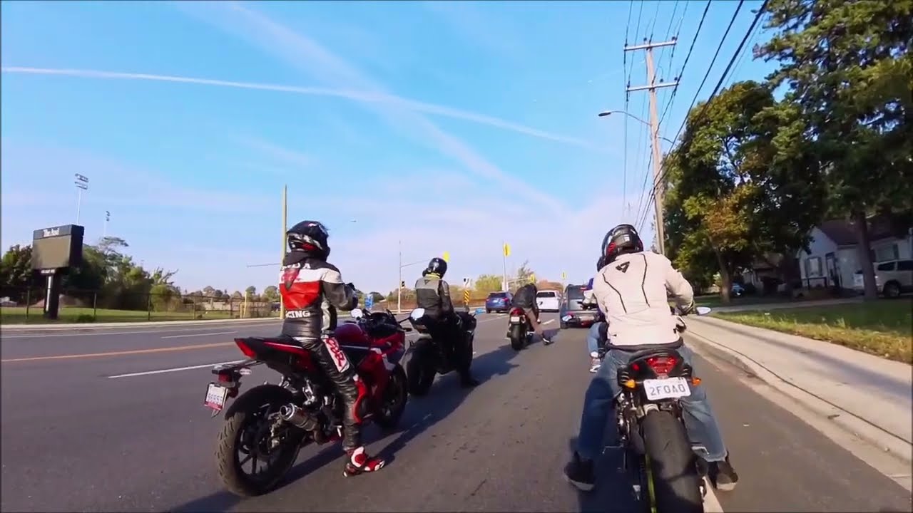 Aer Group Ride Elora