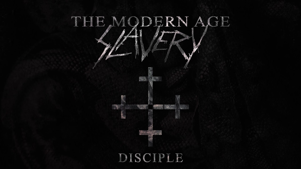 THE MODERN AGE SLAVERY - Disciple - (Slayer Cover)