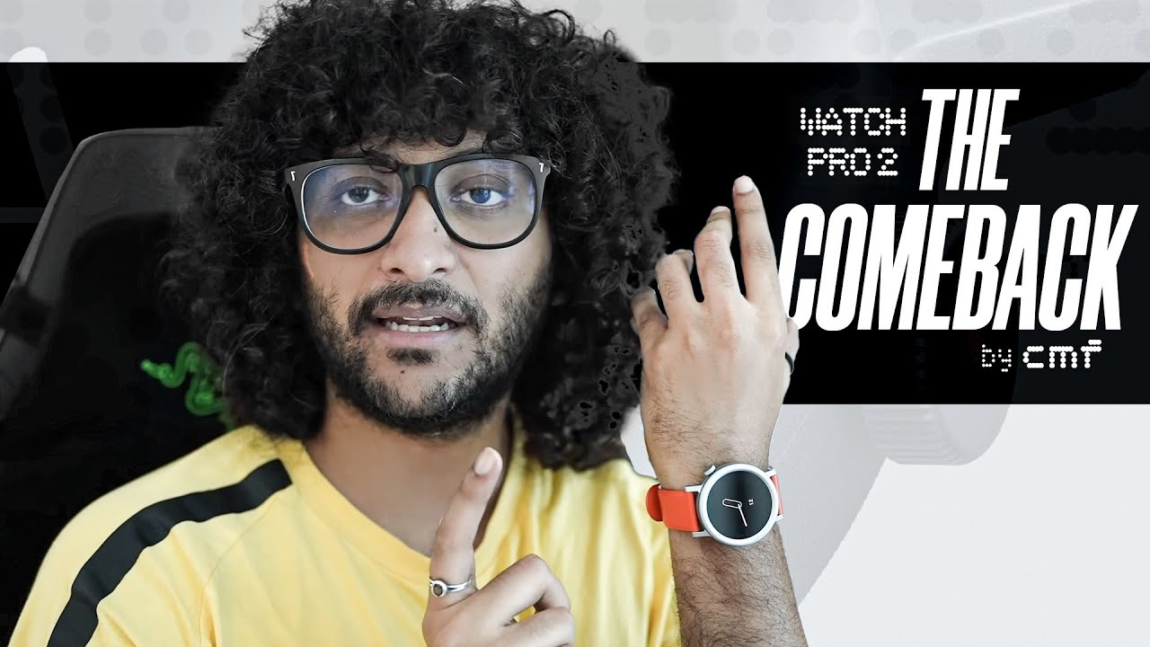 CMF by Nothing Watch Pro 2 | My Review | Minimal & Powli | Malayalam