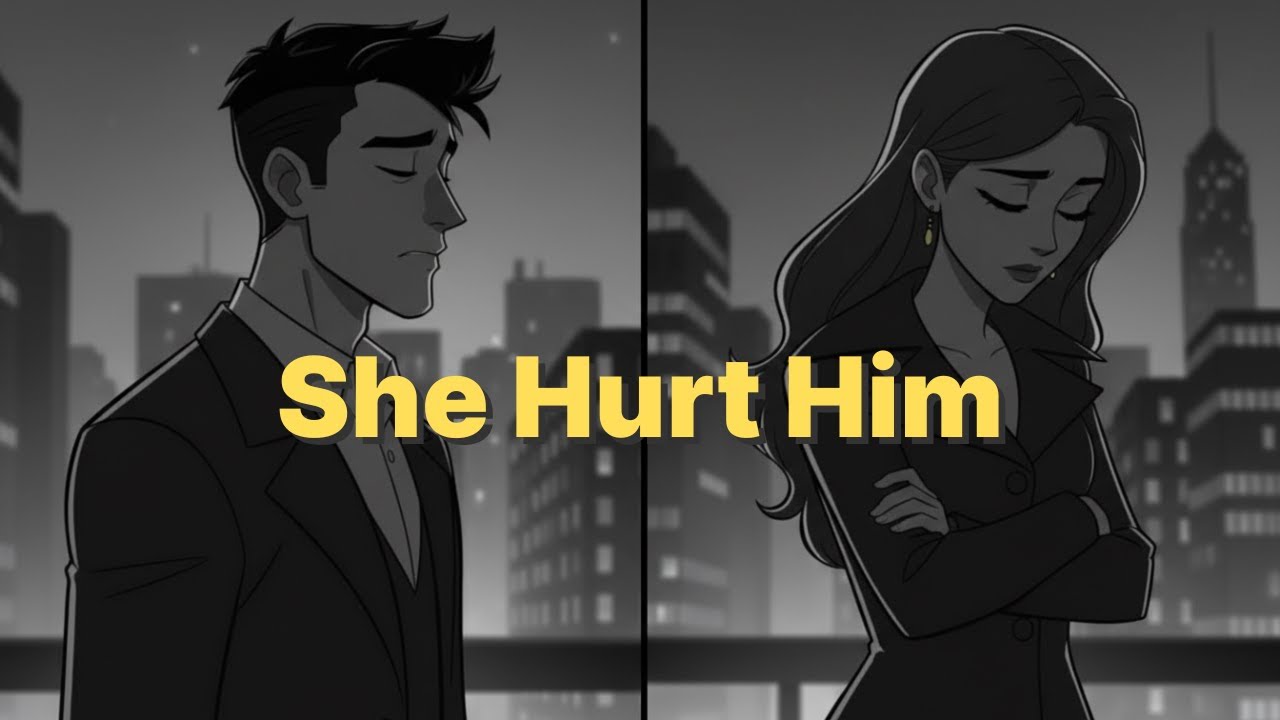 She Hurt a Good Man... BUT SHE ONLY REGRETTED It When He Did THIS!