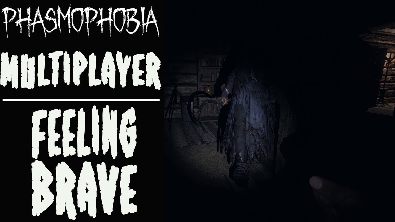 Near-Death Experience | Phasmophobia Multiplayer #8