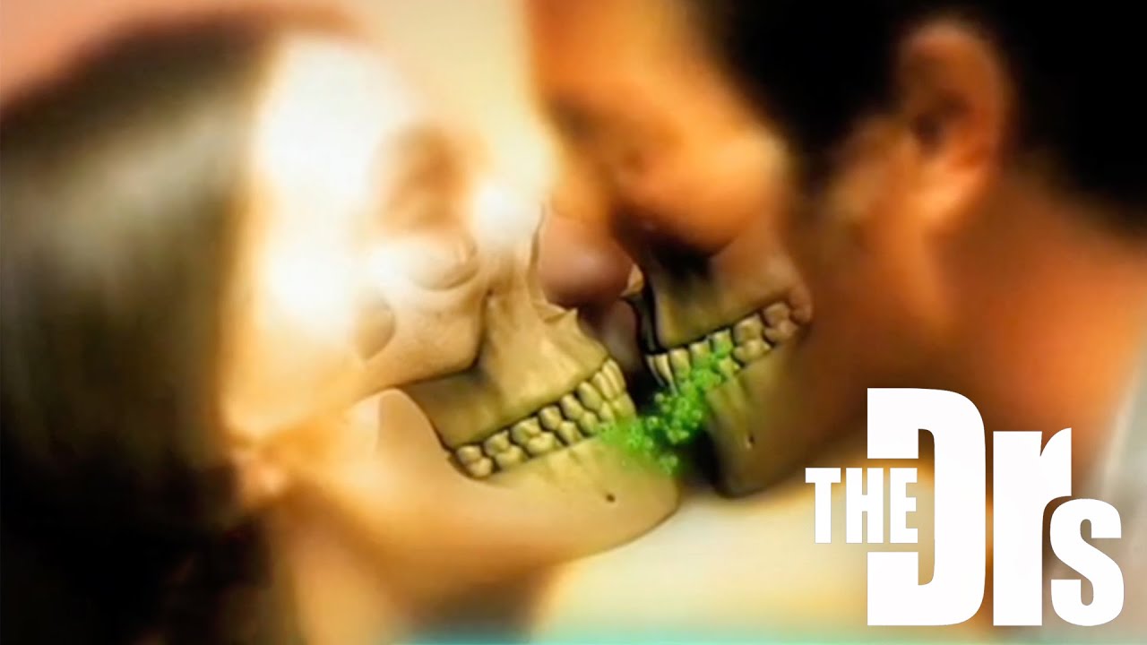 Can Kissing Cause Cavities? with Dr. Bill Dorfman on The Doctors Tv