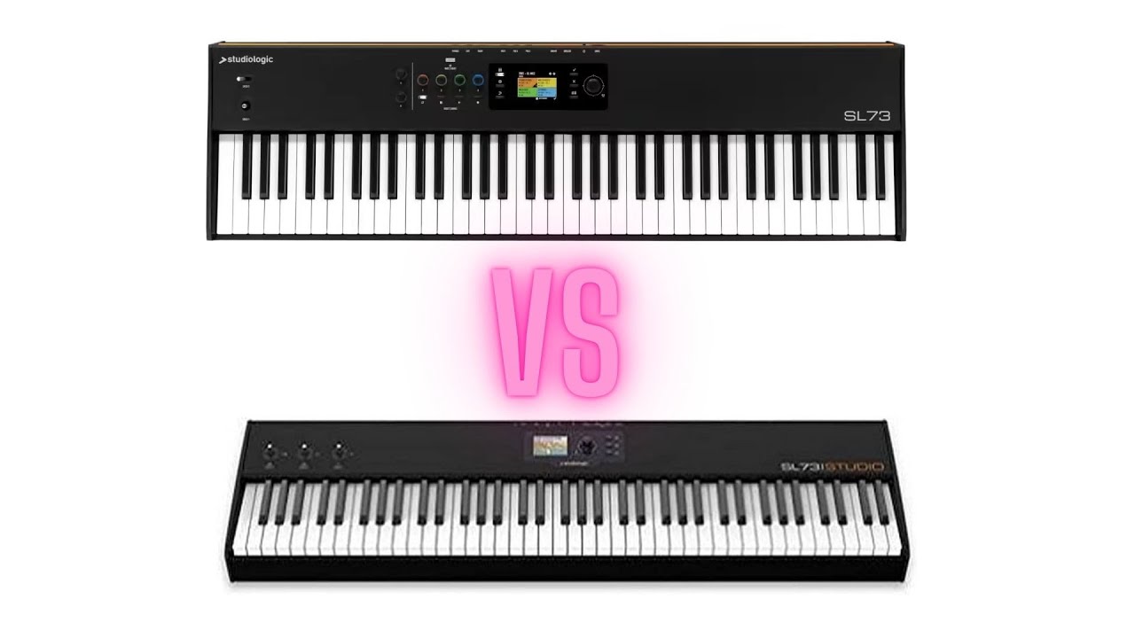Studiologic SL73 Studio o SL 73 MK2???