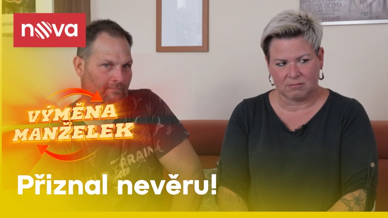Zažila bordel, smrad a lhaní. Větší dno si nikdo neumí představit! I Výměna manželek I Nova