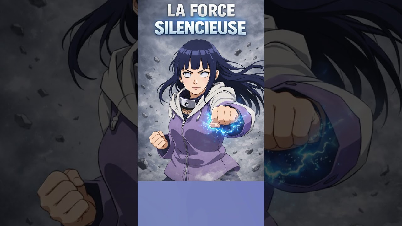 🎶 Hinata - La Force Silencieuse 🎶