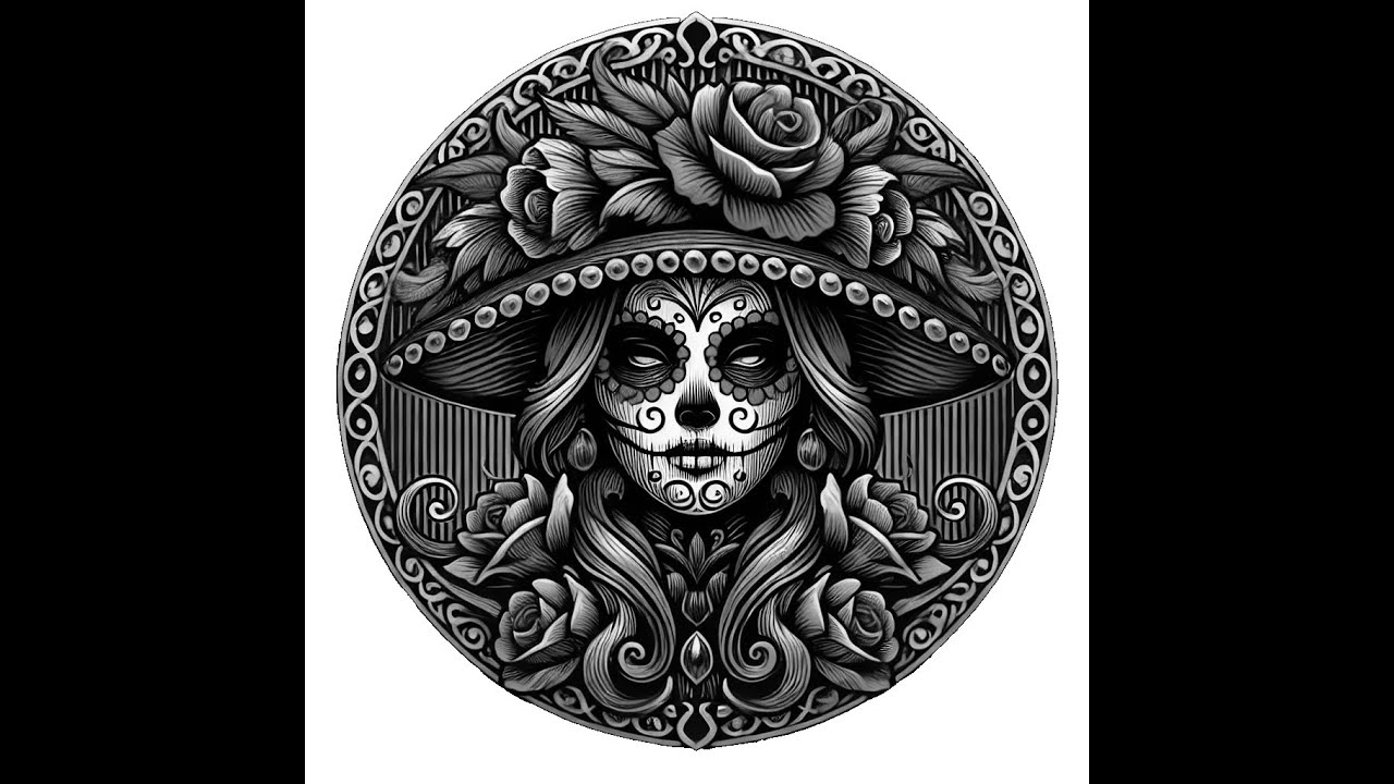 Bloods x Los Muertos | NeonV