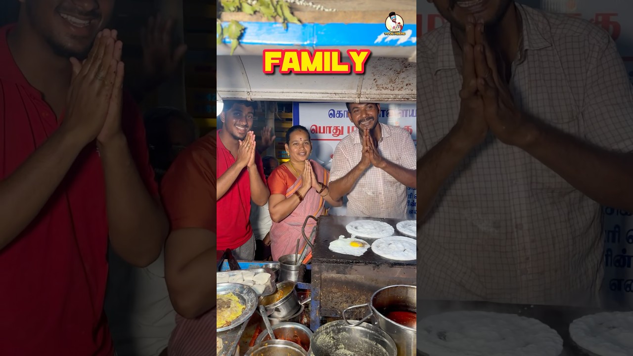 🔥PAKKA BUDGET DINNER SPOT -KOMARAPALAYAM💥 KAVITHA MESS KPM🤯#komarapalayam #kpm #food #foodie #eat