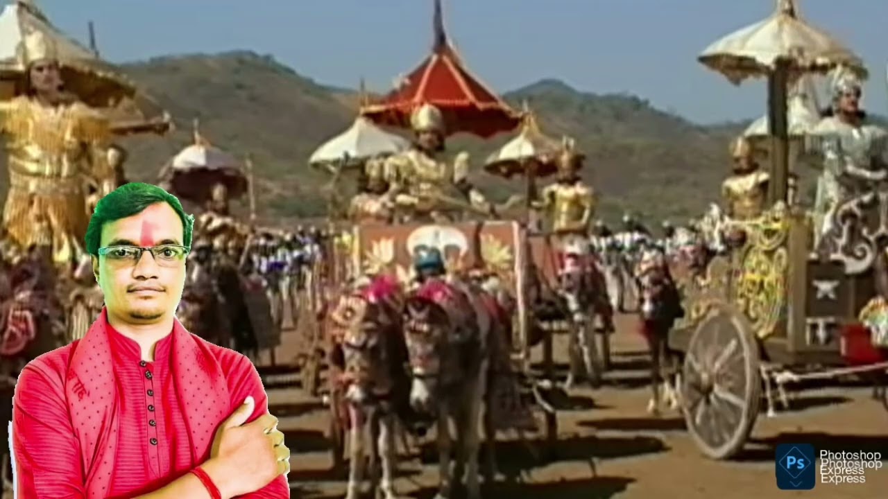 Abhimanu ka vyu mi pravesh //अभिमन्यु का व्यू में प्रवेश // सिंगर प्रशांत शास्त्री #holi #होली 